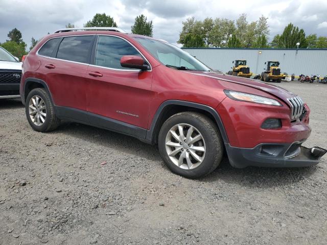 Vin: 1c4pjmds7fw647001, lot: 57515395, jeep grand cher limited 20154