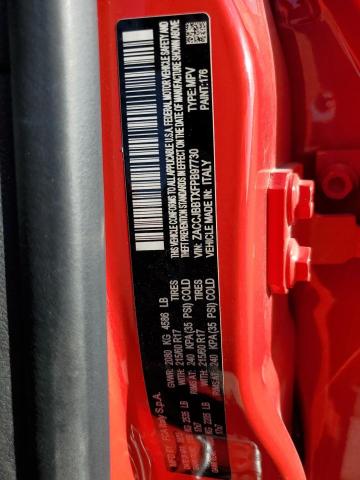 2015 JEEP RENEGADE L - ZACCJBBTXFPB97730