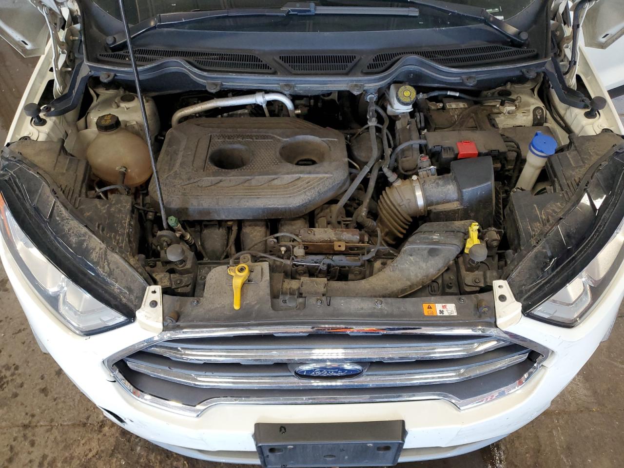 FORD ECOSPORT TITANIUM