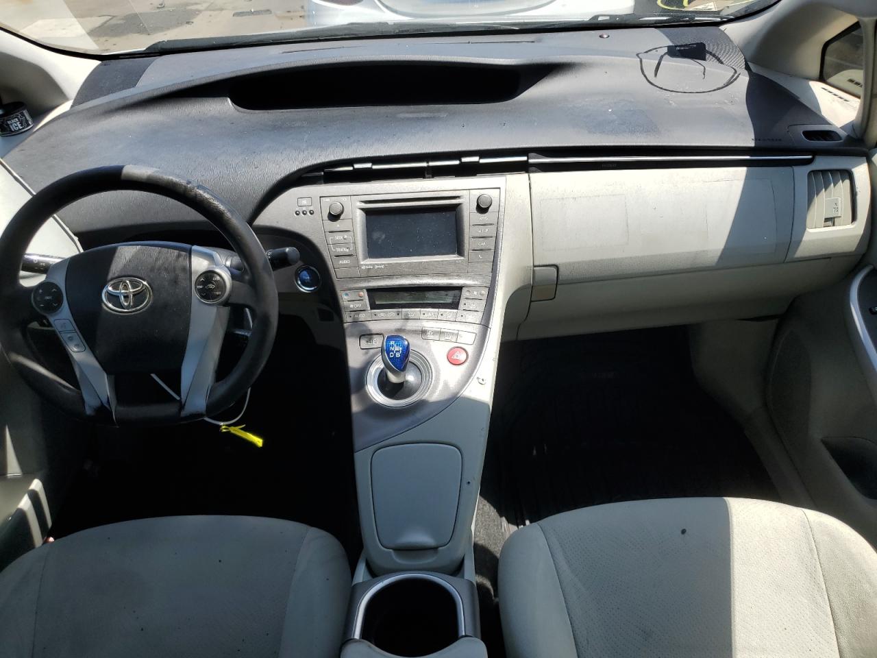 Toyota Prius 2013