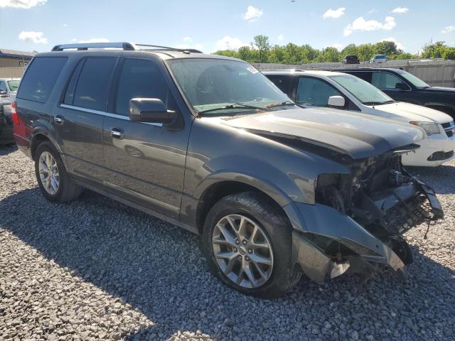 Vin: 1fmju1kt2gef10610, lot: 54001595, ford expedition limited 20164