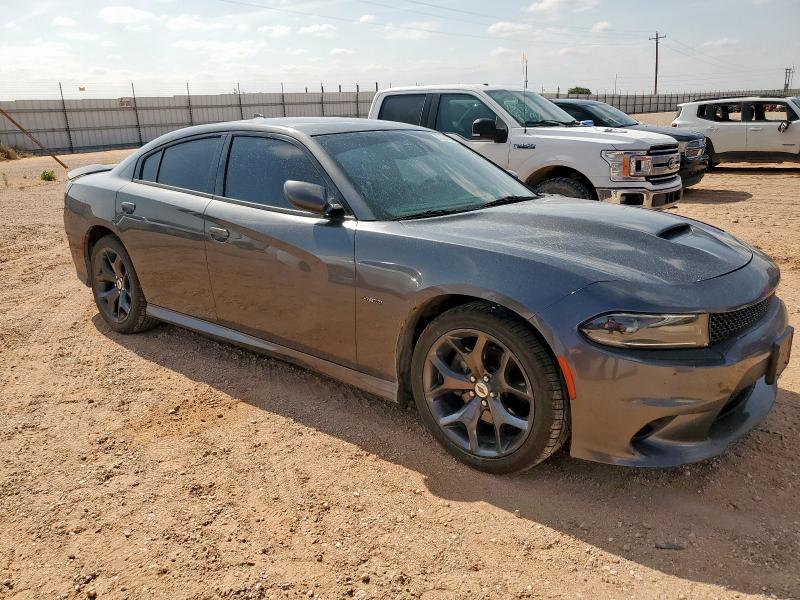Vin: 2c3cdxct5kh584351, lot: 57534375, dodge charger r/t 20194
