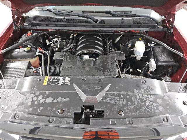 2018 CHEVROLET 1500 SILVE - 3GCUKREC0JG456113