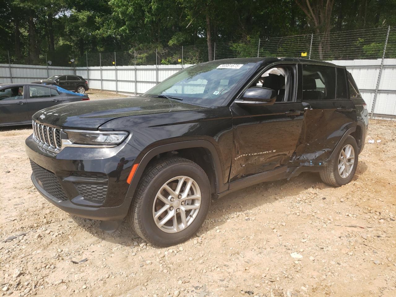 JEEP GRAND CHEROKEE LAREDO