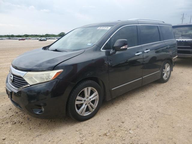 NISSAN QUEST S