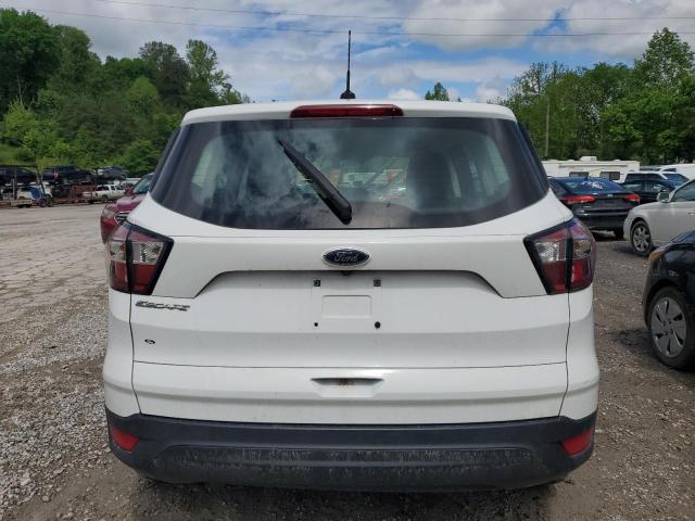 2018 FORD ESCAPE S 1FMCU0F79JUB26918