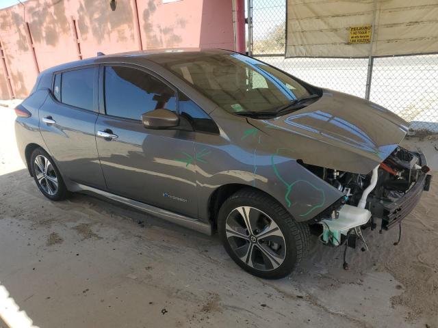 2019 NISSAN LEAF S PLU 1N4BZ1CP4KC316361