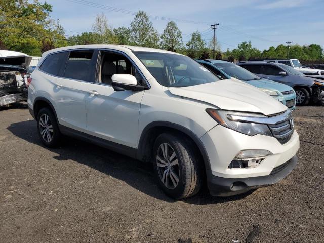 Vin: 5fnyf6h55gb051476, lot: 56369395, honda pilot exl 20164
