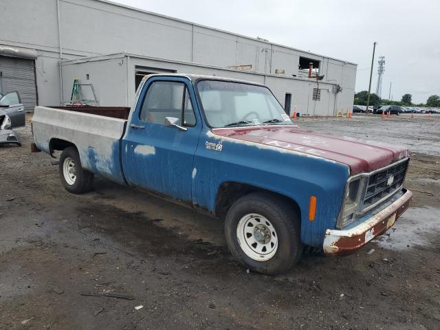 Vin: ccd149b107787, lot: 58414205, chevrolet silverado 19794