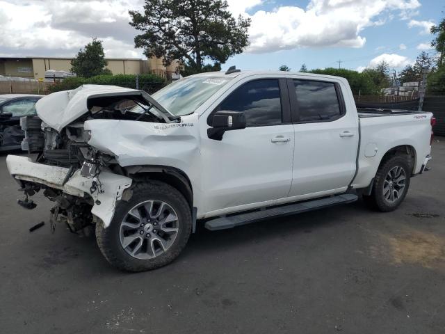 Vin: 3gcuyeet4mg113123, lot: 56990555, chevrolet all models k1500 rst 2021 img_1