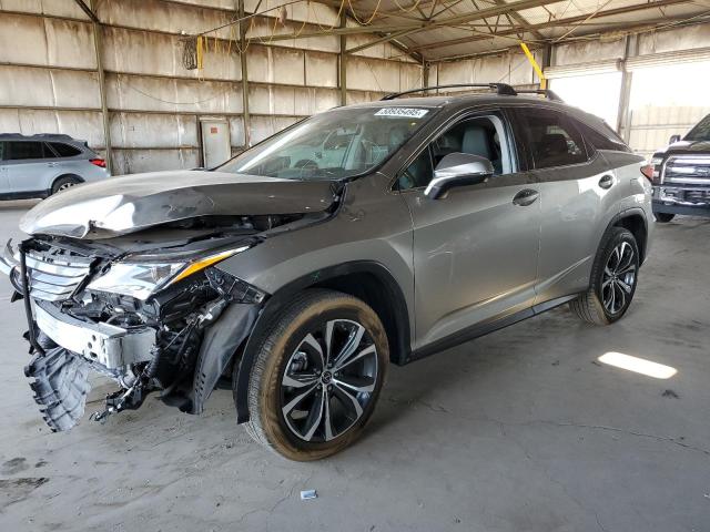 LEXUS RX 450H BA