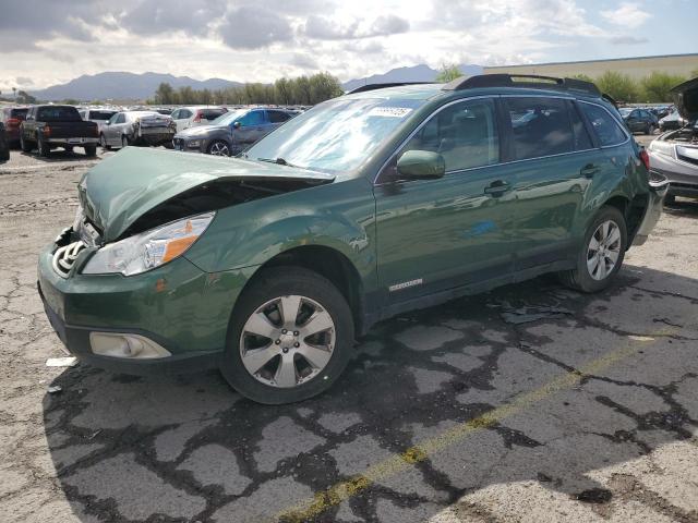 SUBARU OUTBACK 2.