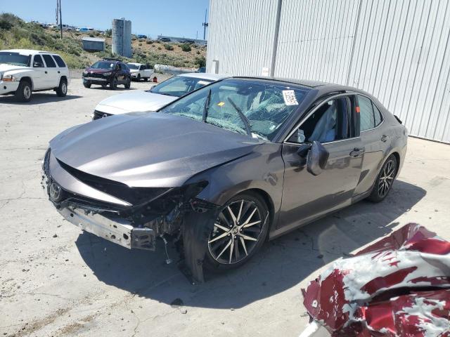Vin: 4t1f11bkxru110468, lot: 58055635, toyota camry xle 2024 img_1