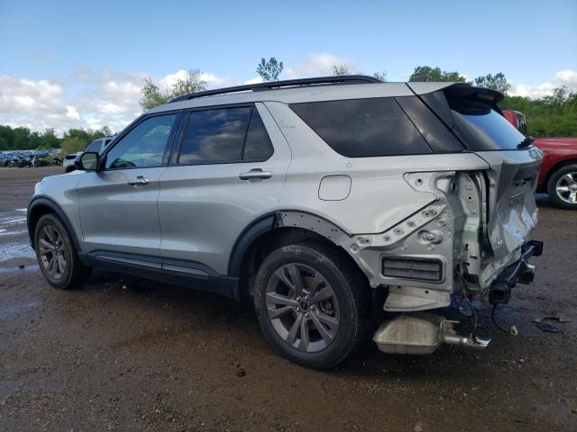 Vin: 1fmsk8dh7ngb94067, lot: 58019535, ford explorer xlt 20222