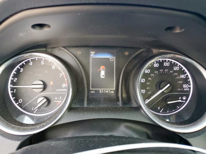 2020 TOYOTA CAMRY LE - 4T1C11AK6LU328404