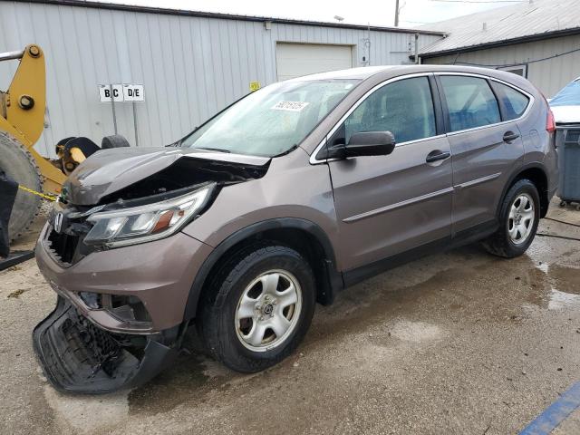 HONDA CR-V LX