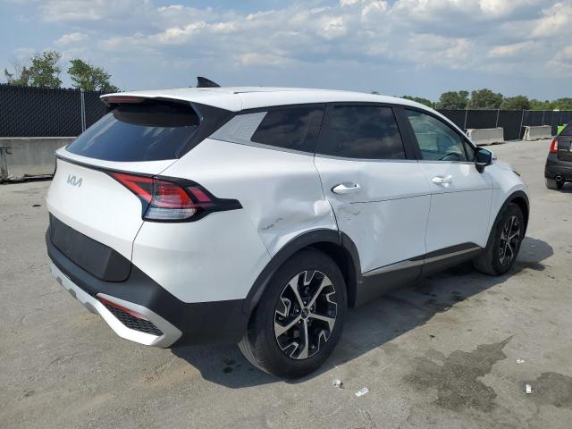 Vin: 5xyk33df5sg242814, lot: 58397085, kia sportage ex 20253