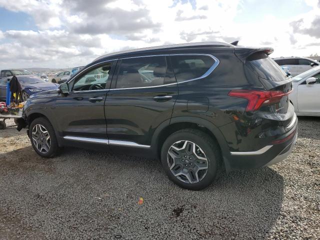 Vin: km8s7da24pu075097, lot: 56534825, hyundai santa fe limited 20232