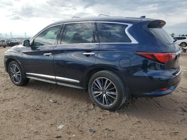 Vin: 5n1dl0mn3jc512006, lot: 56557985, infiniti qx60 20182