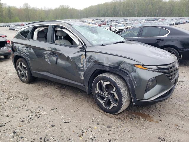 Vin: 5nmjccae6nh156168, lot: 55216055, hyundai tucson sel 20224