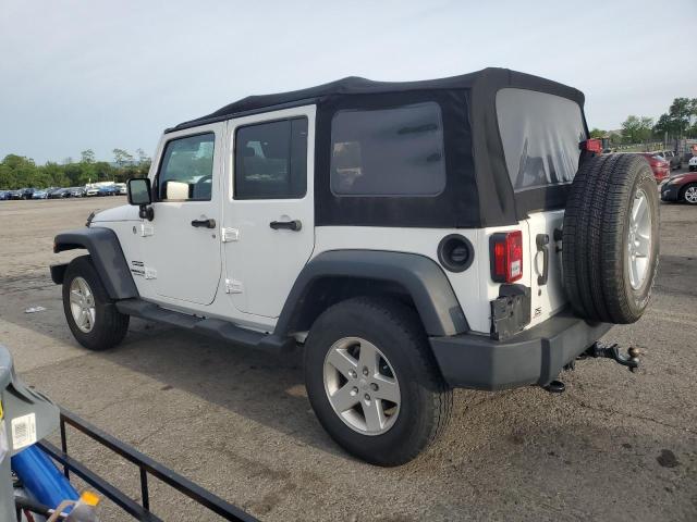 Vin: 1c4bjwdg1el320594, lot: 57462735, jeep wrangler sport 20142