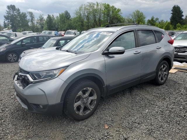 HONDA CR-V EXL