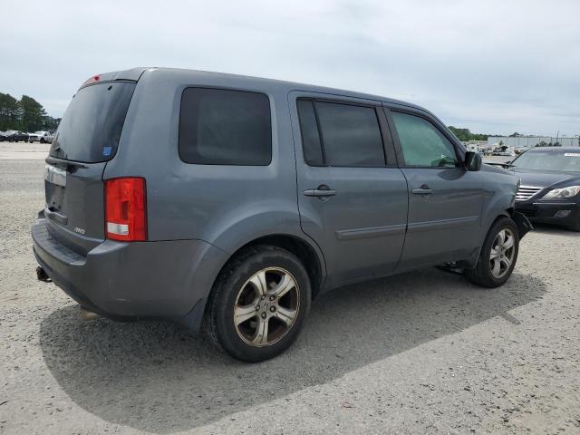 Vin: 5fnyf4h59db003916, lot: 56108805, honda pilot exl 20133