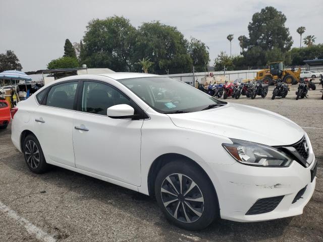 Vin: 3n1ab7ap6jy289009, lot: 58642275, nissan sentra s 20184