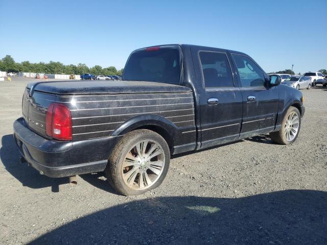 LINCOLN BLACKWOOD 2002 black  gas 5LTEW05A42KJ02248 photo #4