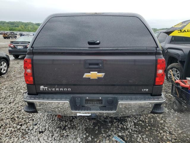 2015 CHEVROLET SILVERADO - 3GCUKSEC8FG359398