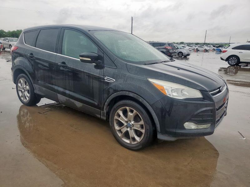 Vin: 1fmcu0hx5dub30918, lot: 55774455, ford escape sel 20134