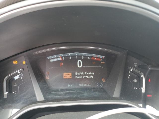 2017 HONDA CR-V EX - 5J6RW2H57HL006688