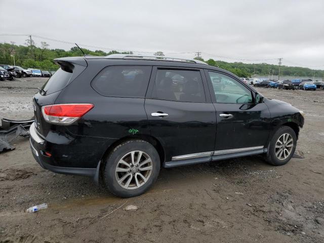Vin: 5n1ar2mmxdc647945, lot: 56763805, nissan pathfinder s 20133