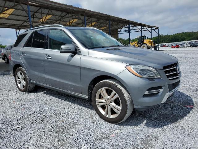 Vin: 4jgda5jb7da151652, lot: 56405035, mercedes-benz m-class 350 20134