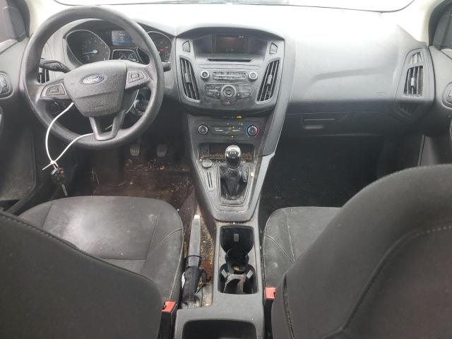 2017 FORD FOCUS S - 1FADP3E28HL270909