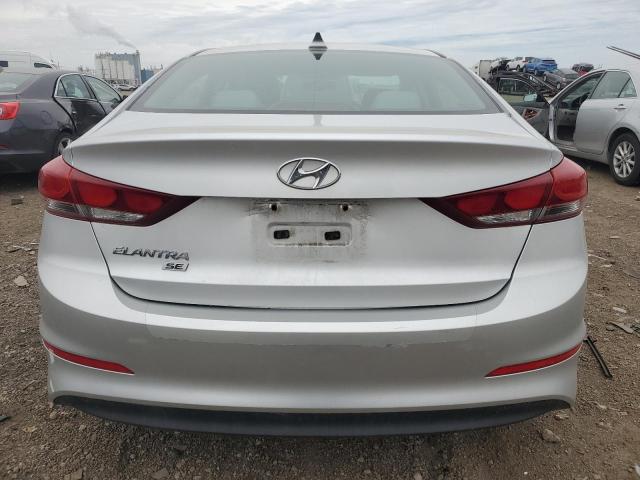 2017 HYUNDAI ELANTRA SE - 5NPD74LF9HH054190