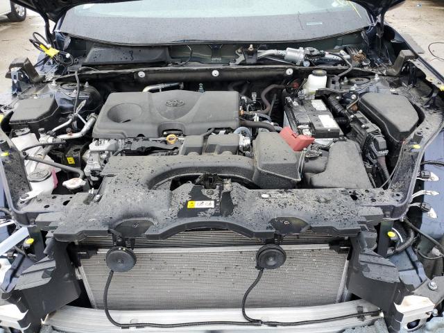 2024 TOYOTA RAV4 XLE 2T3P1RFV1RW428106