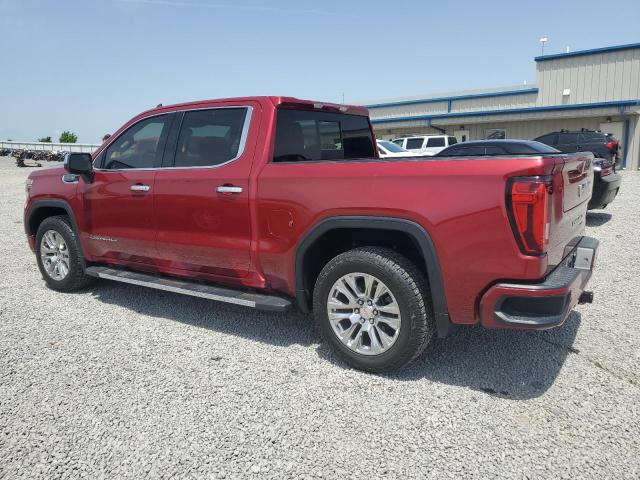 Vin: 1gtu9fed1lz329750, lot: 57174015, gmc sierra k1500 denali 20202