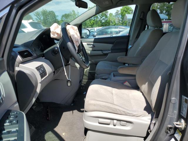 2017 HONDA ODYSSEY EX - 5FNRL5H44HB007498