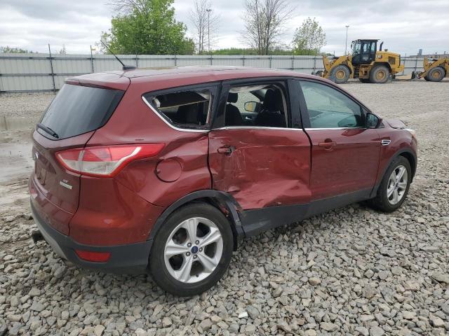 2016 FORD ESCAPE SE - 1FMCU0G9XGUA92724