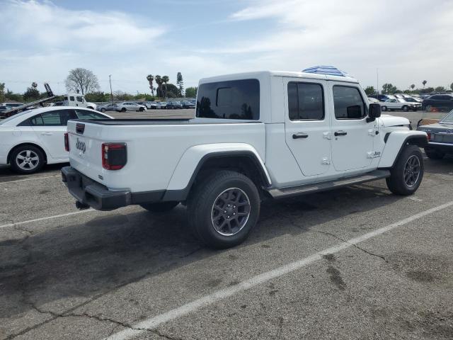 Vin: 1c6hjtfg2ml566243, lot: 56561105, jeep gladiator overland 20213