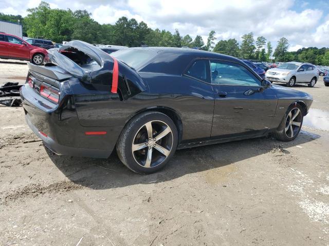 Vin: 2c3cdzbt1gh349739, lot: 58403785, dodge challenger r/t 20163
