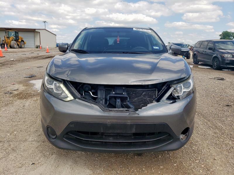 2018 NISSAN ROGUE SPOR - JN1BJ1CP5JW159358