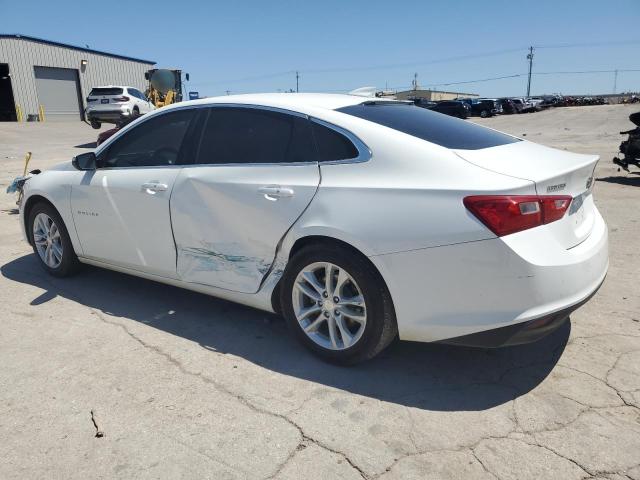 Vin: 1g1ze5st3hf223826, lot: 57881725, chevrolet malibu lt 20172