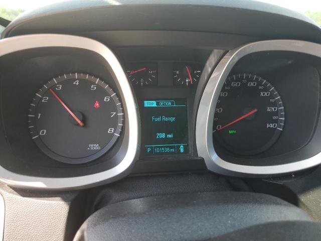 2016 CHEVROLET EQUINOX LS - 2GNFLEEK5G6103058