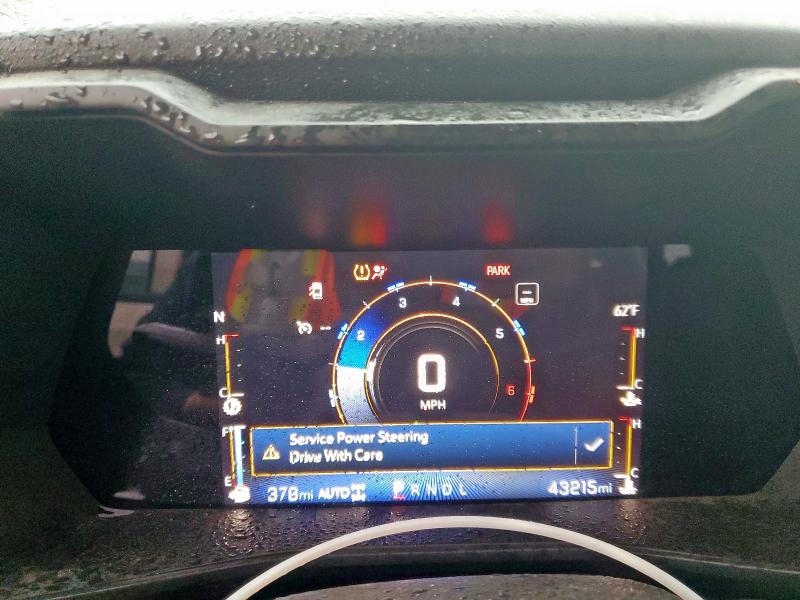 2023 CHEVROLET COLORADO T - 1GCPTEEK5P1190797