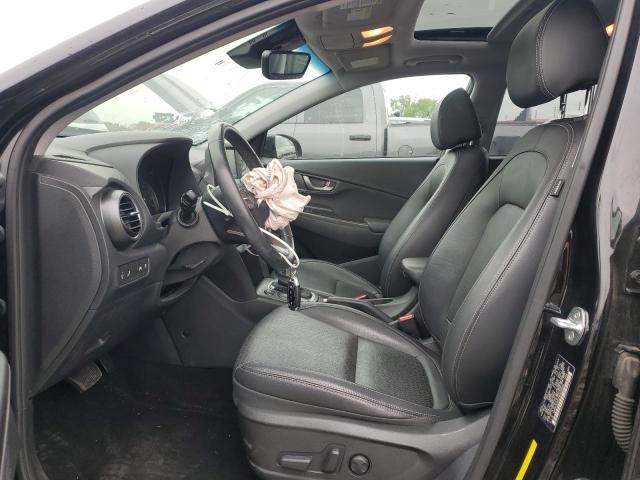 2021 HYUNDAI KONA LIMIT KM8K3CA53MU605832