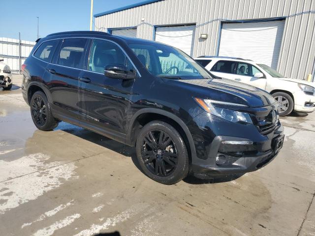 Vin: 5fnyf6h21mb024227, lot: 58386055, honda pilot se 20214