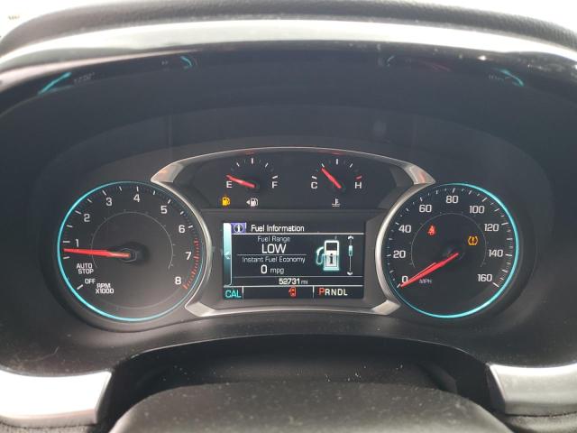 2018 CHEVROLET TRAVERSE P 1GNEVJKW9JJ242299