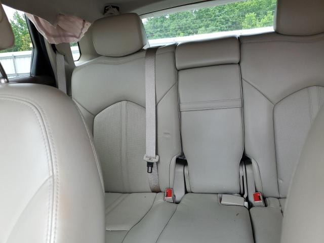 2015 CADILLAC SRX LUXURY 3GYFNBE33FS574162